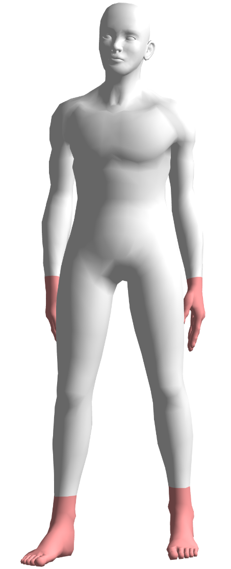 精致风格-男 👑